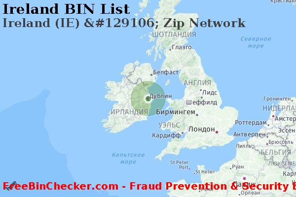 Ireland Ireland+%28IE%29+%26%23129106%3B+Zip+Network Список БИН
