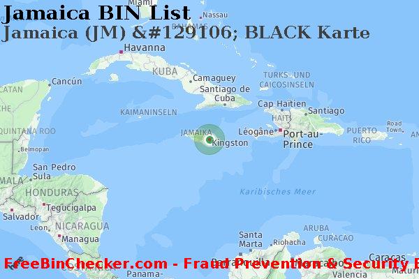 Jamaica Jamaica+%28JM%29+%26%23129106%3B+BLACK+Karte BIN-Liste