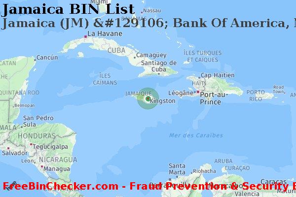 Jamaica Jamaica+%28JM%29+%26%23129106%3B+Bank+Of+America%2C+N.a. BIN Liste 