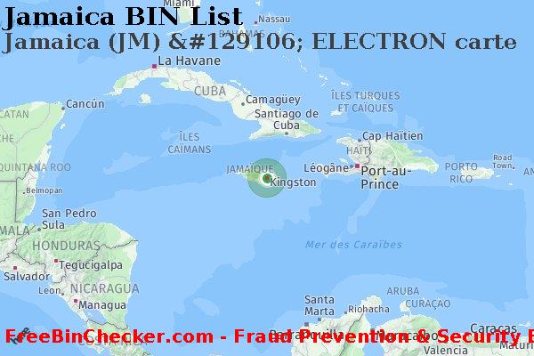 Jamaica Jamaica+%28JM%29+%26%23129106%3B+ELECTRON+carte BIN Liste 