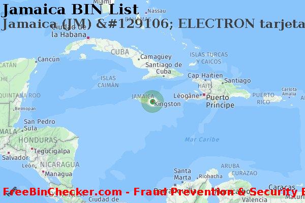 Jamaica Jamaica+%28JM%29+%26%23129106%3B+ELECTRON+tarjeta Lista de BIN