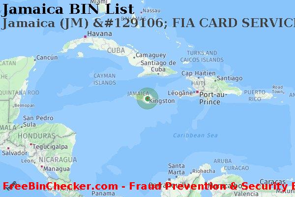Jamaica Jamaica+%28JM%29+%26%23129106%3B+FIA+CARD+SERVICES%2C+N.A. BIN List