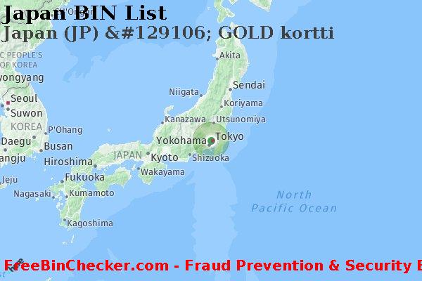 Japan Japan+%28JP%29+%26%23129106%3B+GOLD+kortti BIN List