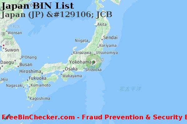 Japan Japan+%28JP%29+%26%23129106%3B+JCB BIN列表