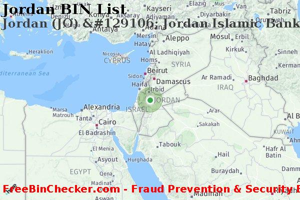 Jordan Jordan+%28JO%29+%26%23129106%3B+Jordan+Islamic+Bank+For+Finance+And+Investment BIN List