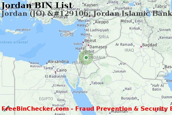 Jordan Jordan+%28JO%29+%26%23129106%3B+Jordan+Islamic+Bank+For+Finance+And+Investment Lista de BIN