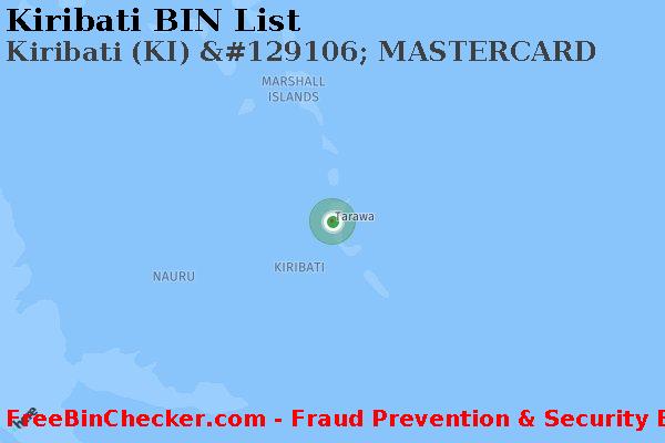 Kiribati Kiribati+%28KI%29+%26%23129106%3B+MASTERCARD BIN List