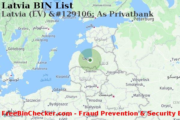 Latvia Latvia+%28LV%29+%26%23129106%3B+As+Privatbank قائمة BIN