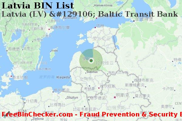 Latvia Latvia+%28LV%29+%26%23129106%3B+Baltic+Transit+Bank BIN列表