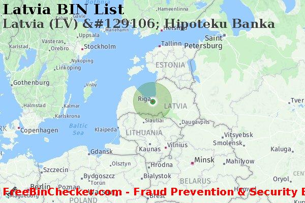 Latvia Latvia+%28LV%29+%26%23129106%3B+Hipoteku+Banka BIN 목록