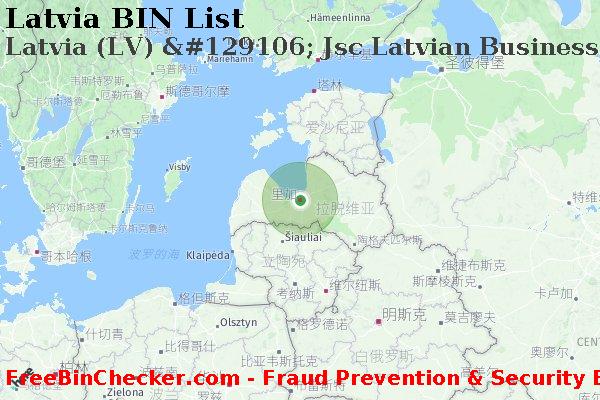 Latvia Latvia+%28LV%29+%26%23129106%3B+Jsc+Latvian+Business+Bank BIN列表