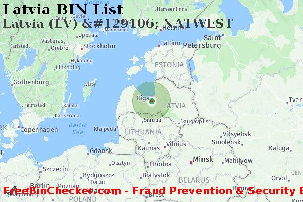 Latvia Latvia+%28LV%29+%26%23129106%3B+NATWEST BIN List