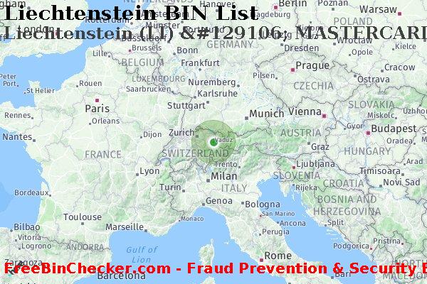 Liechtenstein Liechtenstein+%28LI%29+%26%23129106%3B+MASTERCARD बिन सूची