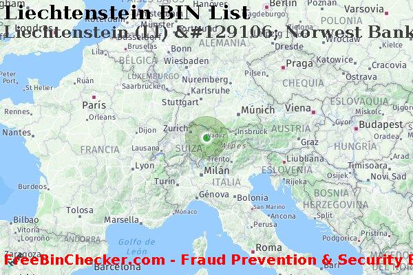 Liechtenstein Liechtenstein+%28LI%29+%26%23129106%3B+Norwest+Bank+Iowa+N.a. Lista de BIN