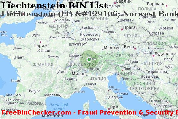 Liechtenstein Liechtenstein+%28LI%29+%26%23129106%3B+Norwest+Bank+Iowa+N.a. Список БИН