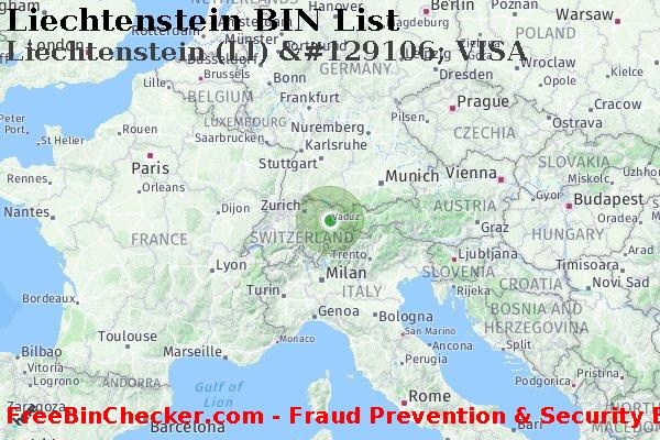 Liechtenstein Liechtenstein+%28LI%29+%26%23129106%3B+VISA बिन सूची