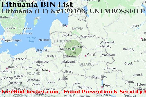 Lithuania Lithuania+%28LT%29+%26%23129106%3B+UNEMBOSSED+PREPAID+STUDENT+card BIN List