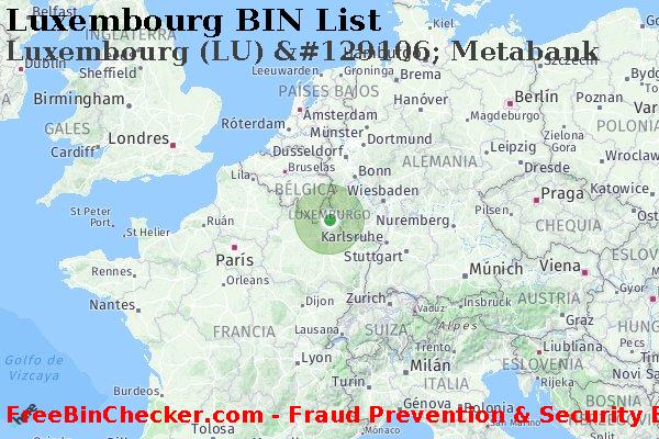 Luxembourg Luxembourg+%28LU%29+%26%23129106%3B+Metabank Lista de BIN