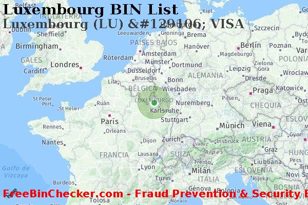 Luxembourg Luxembourg+%28LU%29+%26%23129106%3B+VISA Lista de BIN