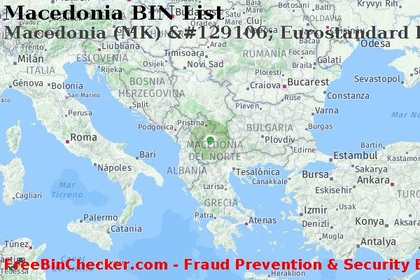 Macedonia Macedonia+%28MK%29+%26%23129106%3B+Eurostandard+Bank+Ad+Skopje Lista de BIN