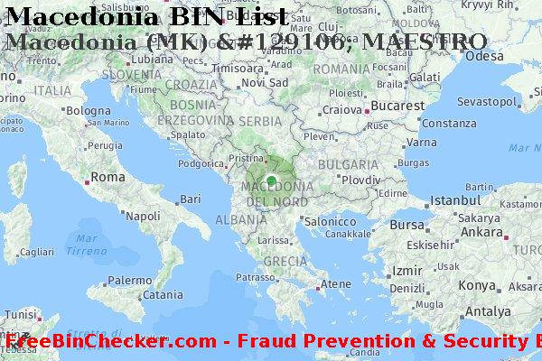 Macedonia Macedonia+%28MK%29+%26%23129106%3B+MAESTRO Lista BIN