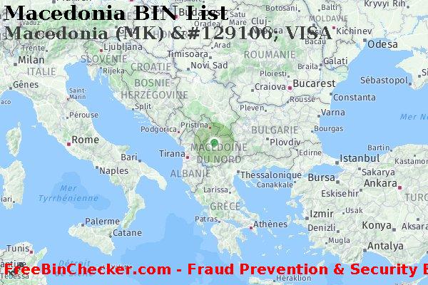 Macedonia Macedonia+%28MK%29+%26%23129106%3B+VISA BIN Liste 
