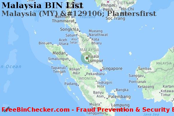 Malaysia Malaysia+%28MY%29+%26%23129106%3B+Plantersfirst BIN List