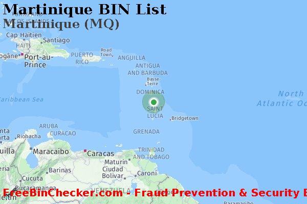 Martinique Martinique+%28MQ%29 BIN List