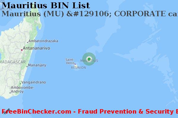 Mauritius Mauritius+%28MU%29+%26%23129106%3B+CORPORATE+card BIN List