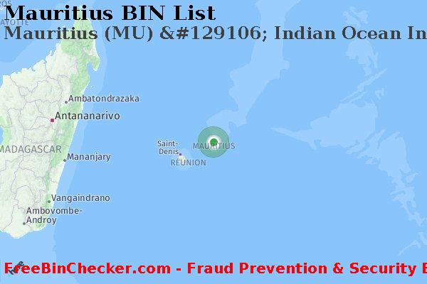 Mauritius Mauritius+%28MU%29+%26%23129106%3B+Indian+Ocean+International+Bank%2C+Ltd. BIN List