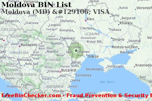 Moldova Moldova+%28MD%29+%26%23129106%3B+VISA Lista BIN