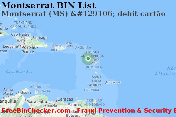 Montserrat Montserrat+%28MS%29+%26%23129106%3B+debit+cart%C3%A3o Lista de BIN