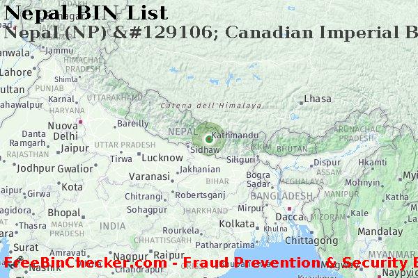 Nepal Nepal+%28NP%29+%26%23129106%3B+Canadian+Imperial+Bank+Of+Commerce Lista BIN