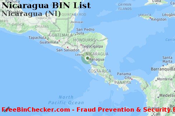 Nicaragua Nicaragua+%28NI%29 BIN Dhaftar