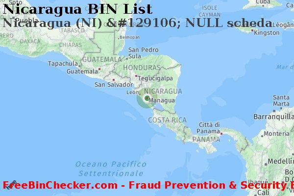 Nicaragua Nicaragua+%28NI%29+%26%23129106%3B+NULL+scheda Lista BIN