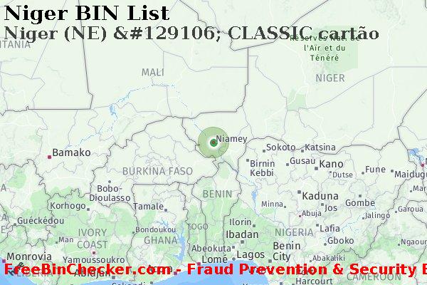 Niger Niger+%28NE%29+%26%23129106%3B+CLASSIC+cart%C3%A3o Lista de BIN