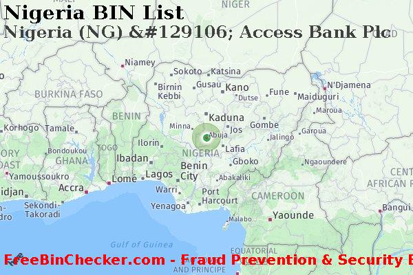 Nigeria Nigeria+%28NG%29+%26%23129106%3B+Access+Bank+Plc BIN List