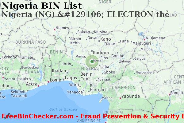 Nigeria Nigeria+%28NG%29+%26%23129106%3B+ELECTRON+th%E1%BA%BB BIN Danh sách