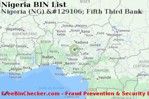 Nigeria Nigeria+%28NG%29+%26%23129106%3B+Fifth+Third+Bank Lista de BIN