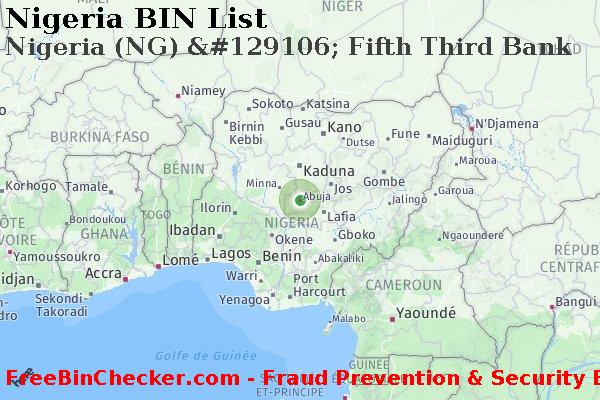 Nigeria Nigeria+%28NG%29+%26%23129106%3B+Fifth+Third+Bank BIN Liste 