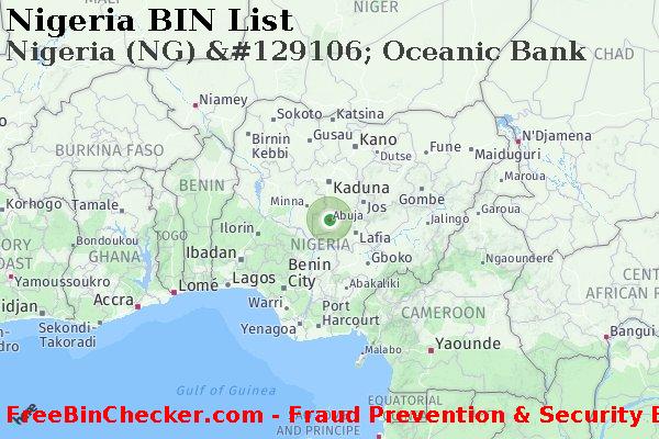 Nigeria Nigeria+%28NG%29+%26%23129106%3B+Oceanic+Bank BIN List