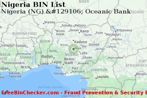 Nigeria Nigeria+%28NG%29+%26%23129106%3B+Oceanic+Bank BIN-Liste