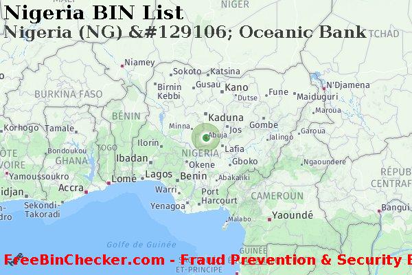 Nigeria Nigeria+%28NG%29+%26%23129106%3B+Oceanic+Bank BIN Liste 