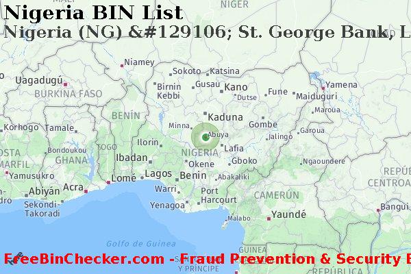 Nigeria Nigeria+%28NG%29+%26%23129106%3B+St.+George+Bank%2C+Ltd. Lista de BIN
