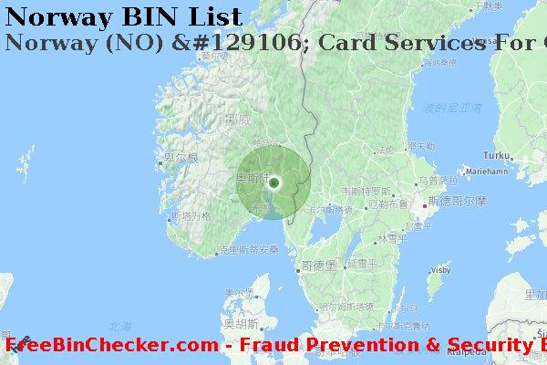 Norway Norway+%28NO%29+%26%23129106%3B+Card+Services+For+Credit+Unions%2C+Inc. BIN列表