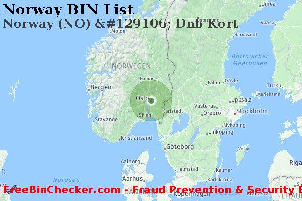 Norway Norway+%28NO%29+%26%23129106%3B+Dnb+Kort BIN-Liste