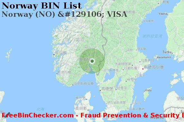 Norway Norway+%28NO%29+%26%23129106%3B+VISA BIN列表