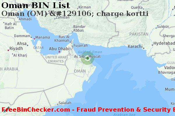 Oman Oman+%28OM%29+%26%23129106%3B+charge+kortti BIN List