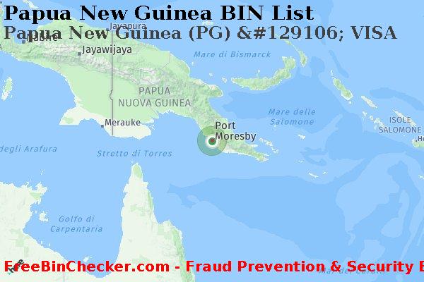 Papua New Guinea Papua+New+Guinea+%28PG%29+%26%23129106%3B+VISA Lista BIN