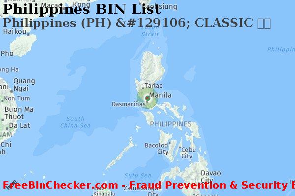 Philippines Philippines+%28PH%29+%26%23129106%3B+CLASSIC+%EC%B9%B4%EB%93%9C BIN 목록